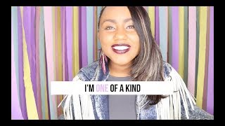 Jamie Grace - One Of A Kind (Official Lyric Video) chords
