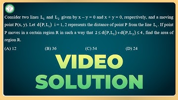Detailed Video Solution | Straight line | Important Question 02 | Best Approach