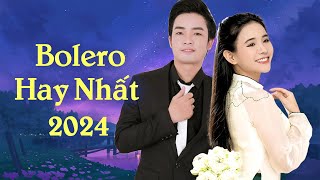 NỔI DA GÀ Khi Nghe Liên Khúc Bolero QUÁ ĐỈNH - Thiên Quang Quỳnh Trang Tuyển Chọn 2024