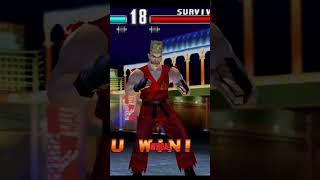 Tekken 3: Paul Phoenix Faces Xiaoyu &amp; Law! (Double Challenge) 💥🥋 #Shorts