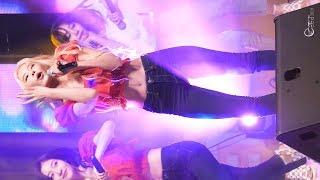 181027 다이아 DIA 희현 나랑 사귈래 @ 2018 동탄 굿마켓 4K 60P 직캠