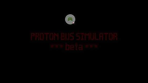 Proton Bus Simulator 2017 - 2020-08-31