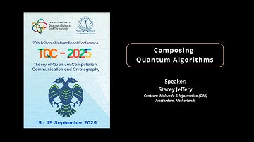 01 Invited Talk — Composing Quantum Algorithms