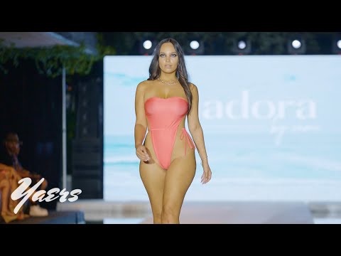 Nadora Swimwear Fashion Show - Miami Swim Week 2022 - DCSW - Full Show 4K