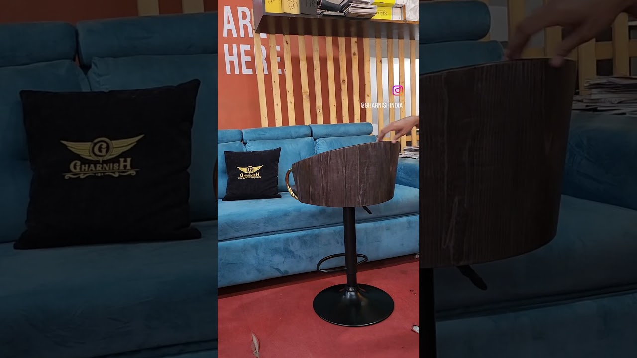 Bar chair for restaurant or home Hyderabad 