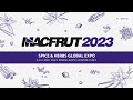 Esotismo delle Spezie Indonesiane a Macfrut 2023