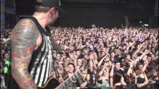 One Day With Asking Alexandria, The Ghost Inside, Crown The Empire, Secrets 2014
