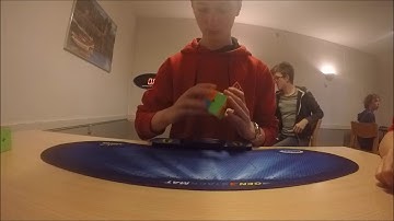 2.13 Official 2x2 Average (Sub 2 Fail)