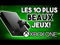 Les 10 plus beaux jeux de la xbox one