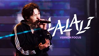 [240427 FOLLOW AGAIN to SEOUL] LALALI - VERNON FOCUS 버논 직캠