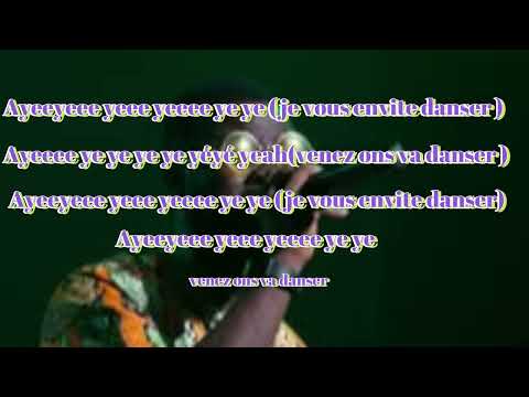 Kotto Boy - Danser (Lyrics Video)