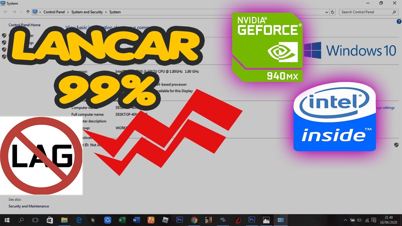 Cara Agar Laptop Lancar dan Tidak Lemot Saat Main Game
