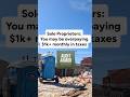 Are you overpaying the IRS $12K a year?