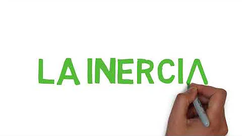 primera ley de newton (el principio de inercia) mi...