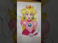 Princess Peach 👑❤️ #peaches #peach #mario #nintendo #movies #fyp #art #artist image