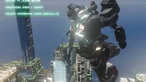 Project Nimbus - Act I Mission 1 - Semper Fidelis (Early Access Alpha)