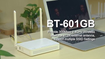 BT-601GB  ONU