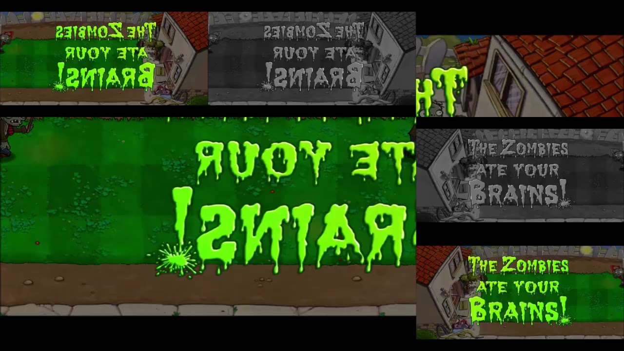 PVZ Game Over Sparta Remix TheKantapapa Millennium Veg