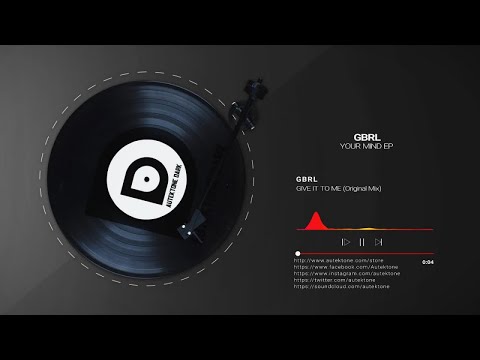 GBRL - Give It To Me (Original Mix) - Official Preview (Autektone Dark)