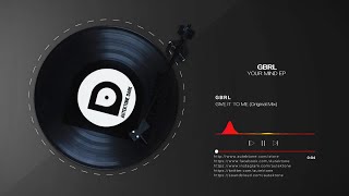 GBRL - Give It To Me (Original Mix) - Official Preview (Autektone Dark)