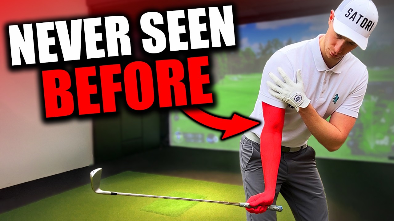 This SIMPLE Right Arm Move Makes The Golf Swing Incredibly EASY! - YouTube