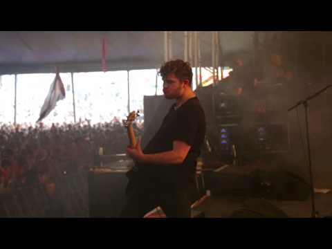 Royal Blood - Glastonbury 2014