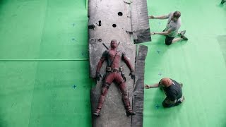 Deadpool VFX Breakdown