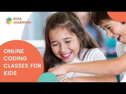 RIVA Learning - Coding classes for kids