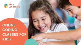 RIVA Learning - Coding classes for kids