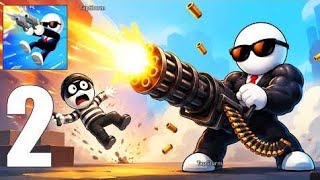 Johnny Trigger game 😵JohnnyTrigger #GamingBangla #ActionShooter #SayGames #GameplayBangla screenshot 5