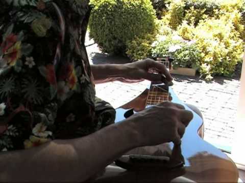 Acoustic Steel Guitar - Hawaiian Medley - Tribute ...