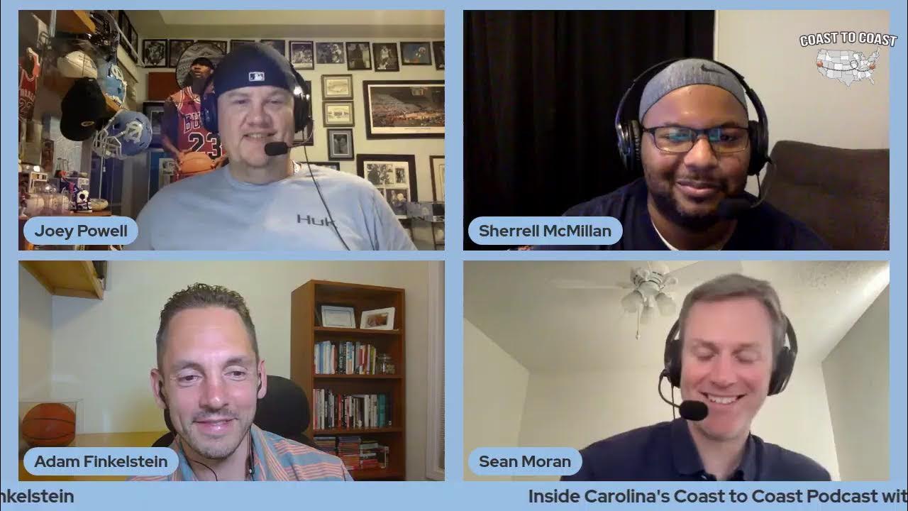 Video: Coast To Coast Podcast - Basketball Recruiting Talk with Adam Finkelstein