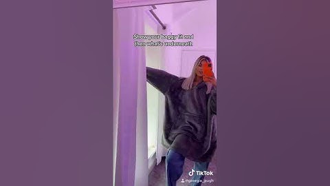 Show Yourself In Baggy Clothes then Show Yourself In A Bikini | #Shorts #tiktok #usa