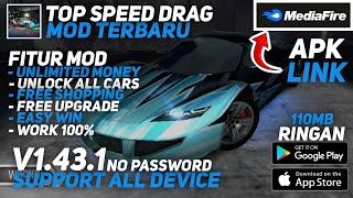 Download Top Speed Drag Fast Racing Mod Apk Terbaru 2023 - No Password screenshot 4