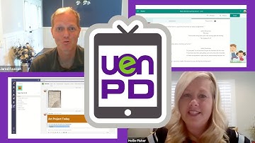 PDTV: Tech Tools for Personalized Learning