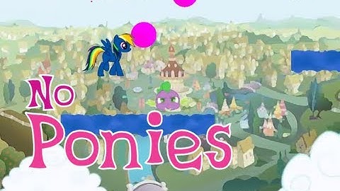 FiM: No Ponies
