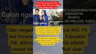 Davin Pemuda yang Bawa Kabur Pengantin Wanita Jelang Akad, Padahal Sudah Disiapkan Mahar PCX