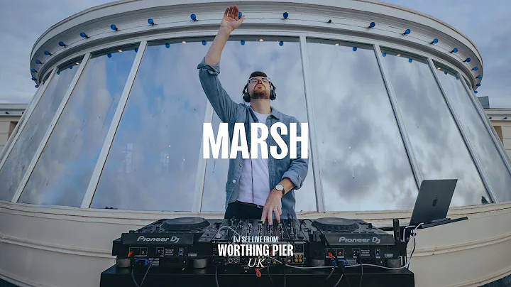 Marsh DJ Set - Live from Worthing Pier, UK