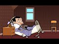 Bean BREAKS His BED!  | Mr Bean Cartoon Season 3 | Full Episodes | Mr Bean Official