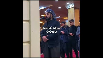 جدید-صلاة العشاء-تلاوة مؤثرة تخشع لها القلوب لسورة الحاقة للشيخ رعد الكردي_سكينة لا يوصف راحة نفسية