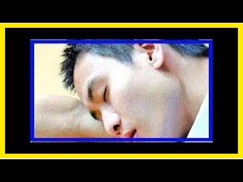 睡覺老流口水，是身體健康在預警嗎？養生專家教你對症解決