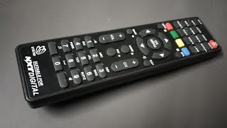 Cable tv Set top Box ke Remote ko kaise Check kare..