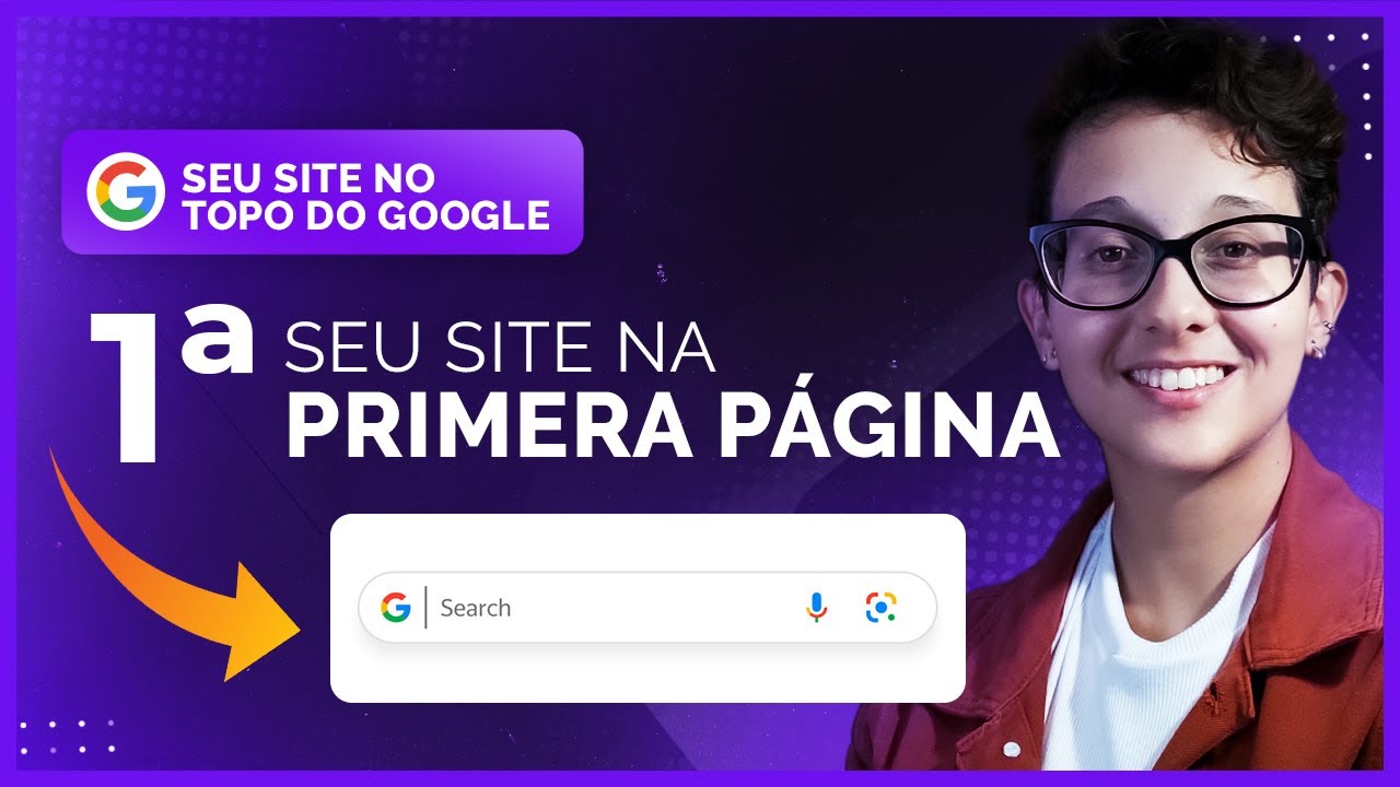 Seu Site no Topo do Google - A Estratégia para Colocar seu Site na ...
