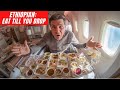 Ethiopian Business Class Addis Ababa To Cape Town Most Food And Drink I Ve Ever Been Served Ethiopian Business Class Addis Ababa To Cape Town Most Food And Drink I Ve Ever Been Served