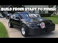 BUILDING AN ALL WHEEL DRIVE HONDA IN 7 MINUTES!!