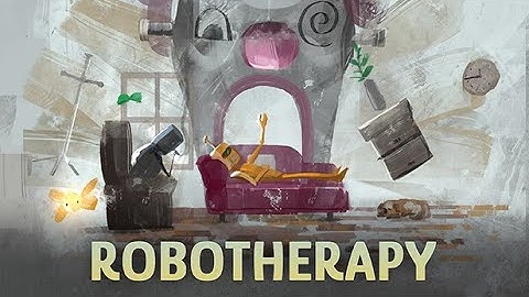 Robotherapy Game Trailer