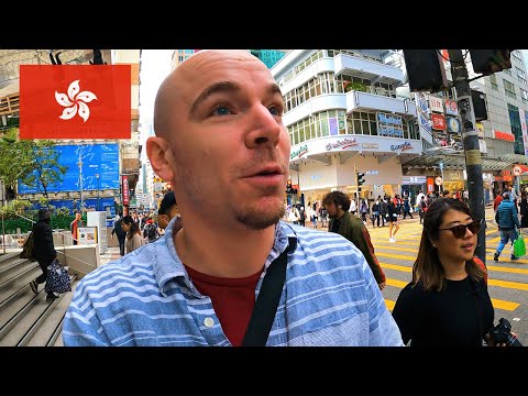Video: Apa yang Perlu Dibeli di Pasar Cat Street Hong Kong