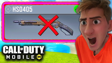 STOP USING SHOTGUNS... 😡  (COD MOBILE)