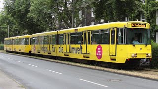 Essen Fahrzeuge Der Ruhrbahn