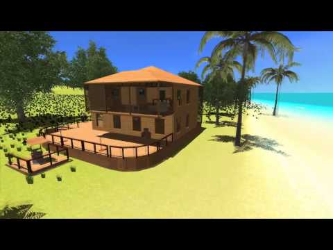 Ocean Is Home: Pulau Survival